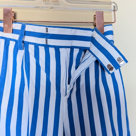 Kate Spade Summer Striped Pants - Picture 4 of 5
